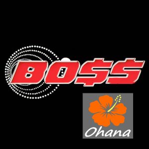 S Combo - BOSS (2D) and Ohana (2D)
